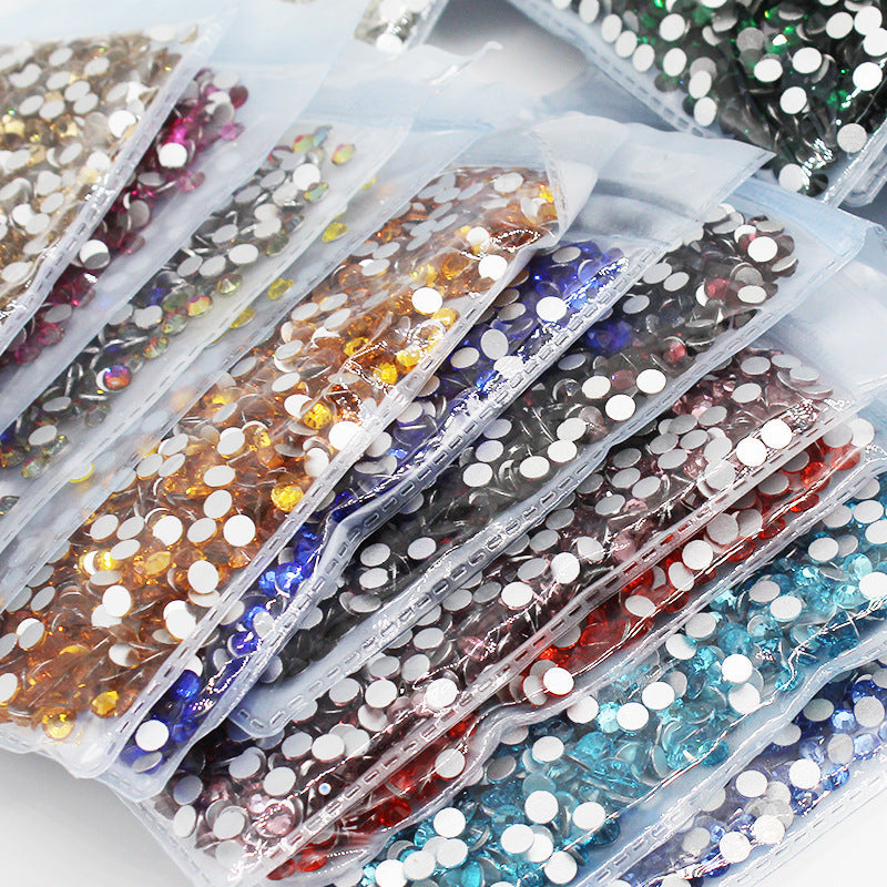 CRL® High Standard Shining Rhinestone for DIY (Cup,Mirror..)-10 Colors pick on live-A10