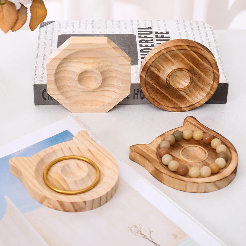 Wooden Tray