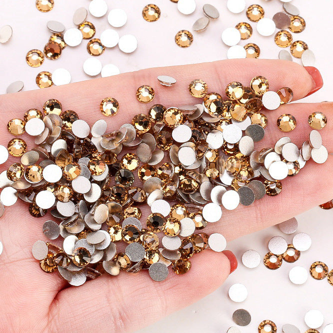 CRL® High Standard Shining Rhinestone for DIY (Cup,Mirror..)-10 Colors pick on live-A10