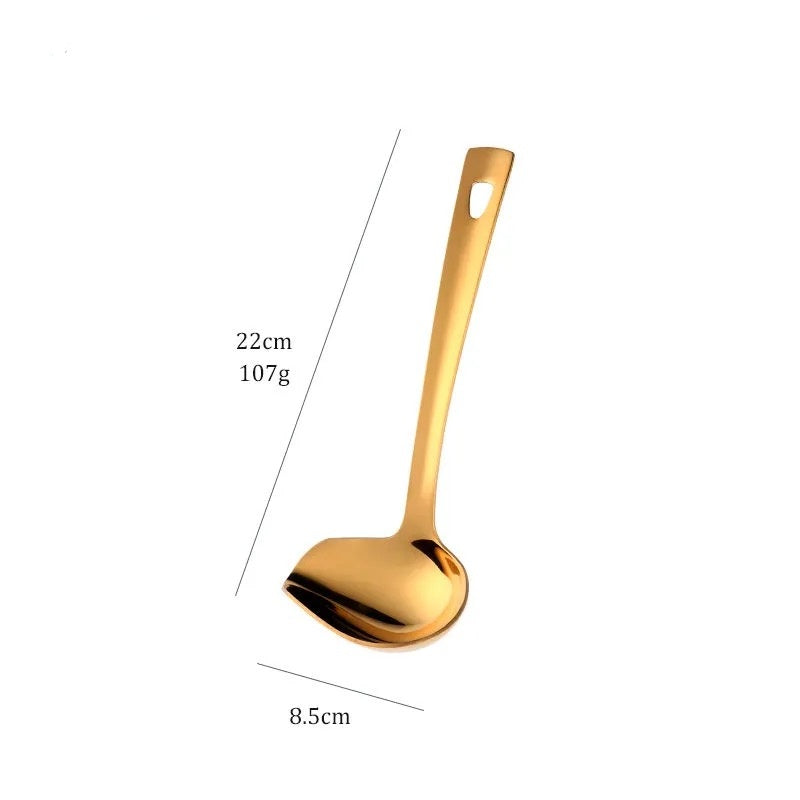 400 Stainless steel Spoon Food level