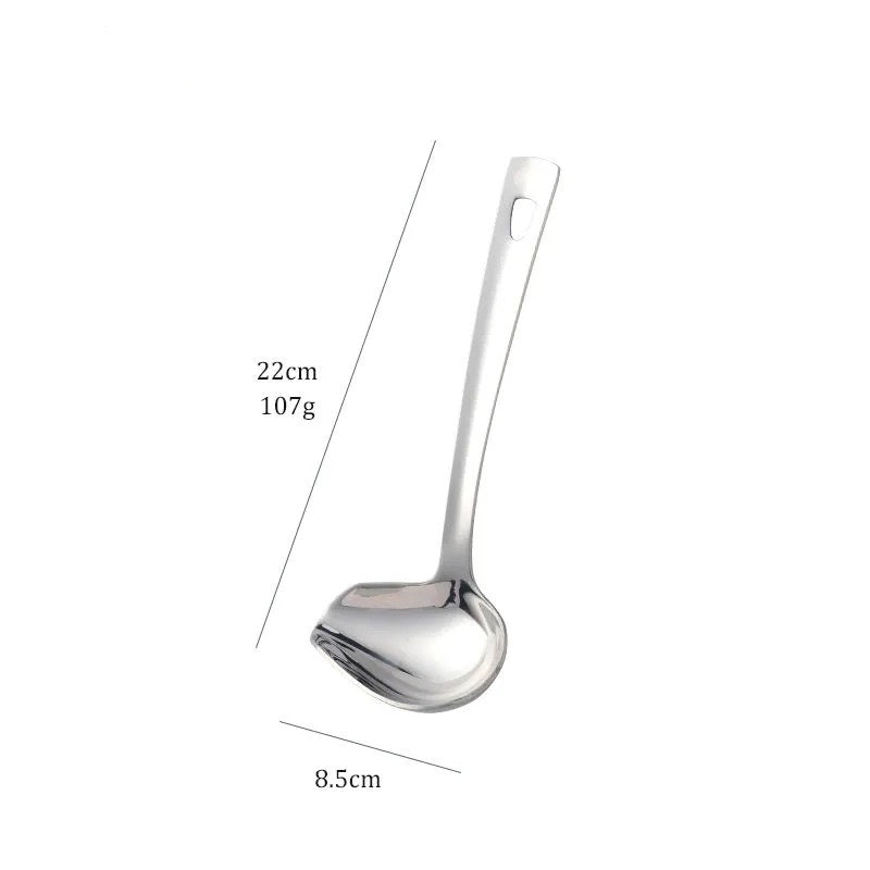 400 Stainless steel Spoon Food level